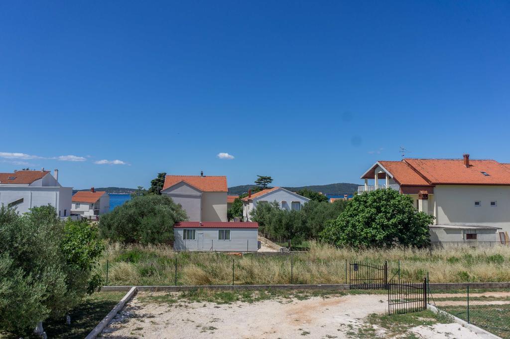 Apartments Mateo Bibinje Exterior photo